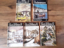 5 Magazines - The Dalesman -