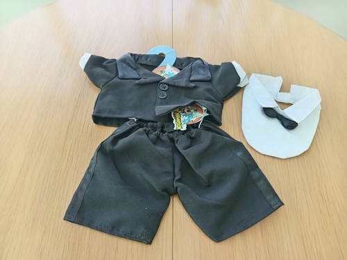 Teddy mountain boy outfit - mountain,