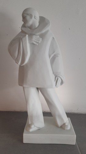 Antique french art deco - art,