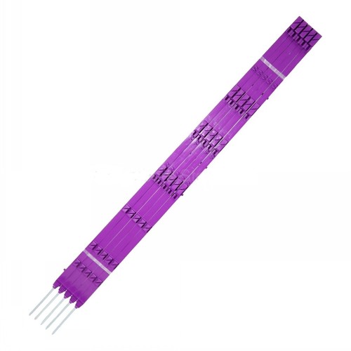 Purple 5ft electric fence - electric, poly