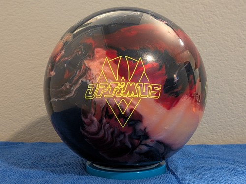 15lb storm optimus r2x pearl - optimus,
