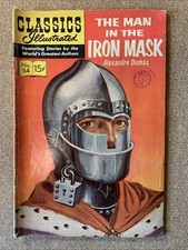 Classics Illustrated #54 The