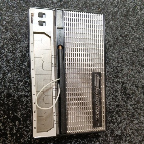 Stylophone the original pocket - the,