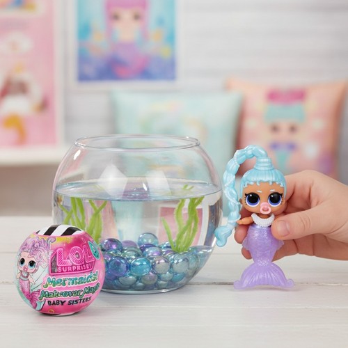 Lol surprise mermaids - lol, mermaids!
