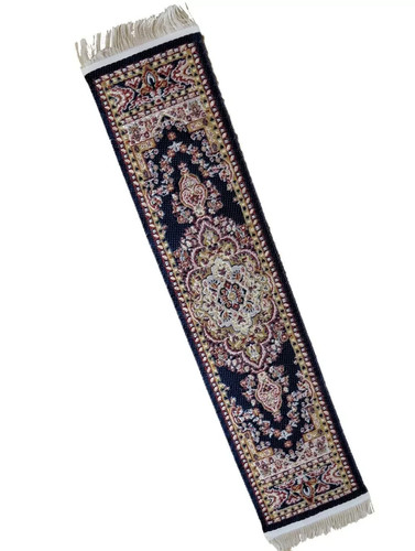 Dolls house navy turkish woven - dolls,