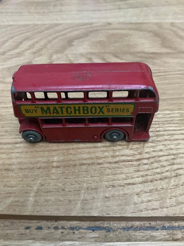 Lesney matchbox london - no.5,