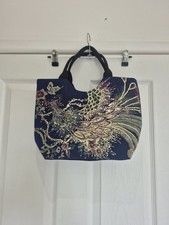 Sequin Peacock Bag Bnip