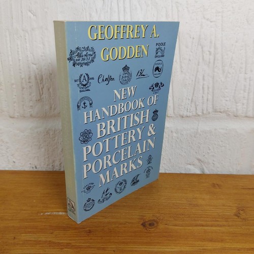 New handbook british - new, of