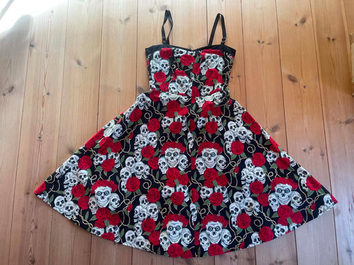 Living dead souls - dress, goth