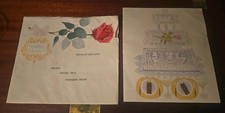 Post Office Wedding Greetings