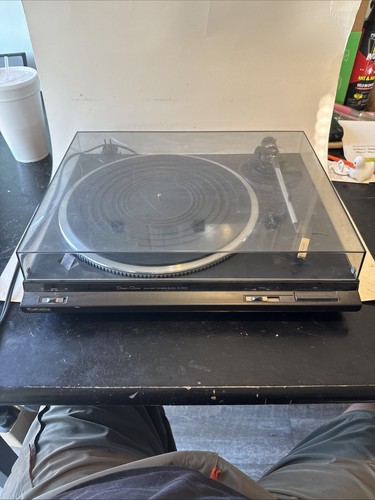Technics bd22 turntable - sl-bd22,