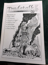 RQ GLORANTHA - TRADETALK #5 Kethaela Part 2 