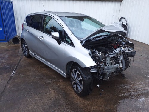 Nissan note mk2 - nissan,
