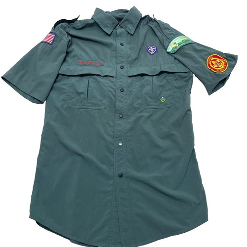 Boy scouts venturing bsa - boy,