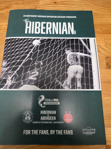 Hibernian aberdeen sept 206 - v,