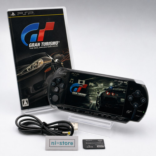 Sony psp 3000 console gran - sony,