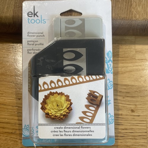 Tools dimensional flower - ek,