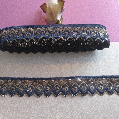 Yards fancy navy blue - 3,