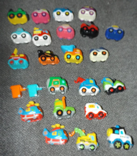 Vtech toot - toot,