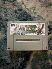 Front Mission: Gun Hazard