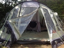 outwell hartford xl tent and