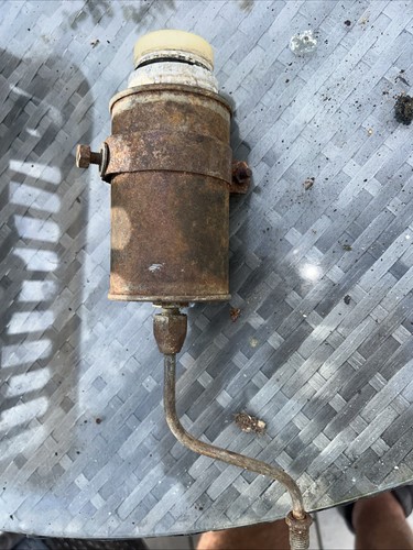 Rover girling brake - girling, fluid