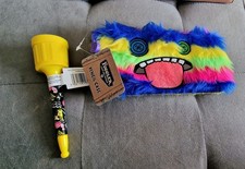 New multi coloured fuggler - new,