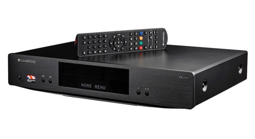 Cambridge audio cxuhd wifi - audio,