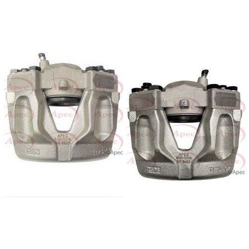 Front brake calipers fits - front,