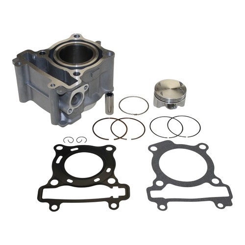 Aluminum cylinder kit for - aluminum,