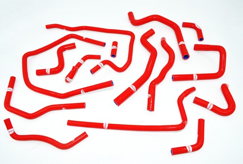 Ttr silicone heater hose - silicone,