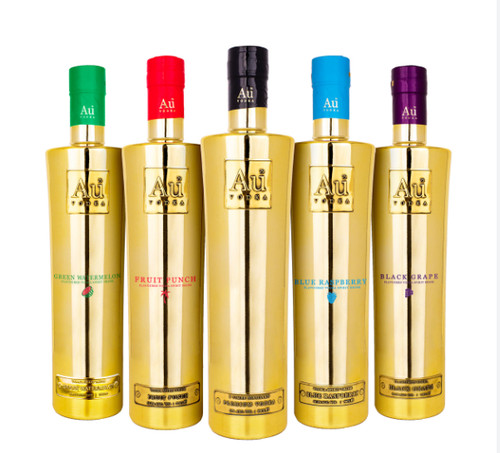 Vodka flavours 70cl - , with