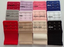 BRA EXTENDER ELASTIC- 3 HOOK