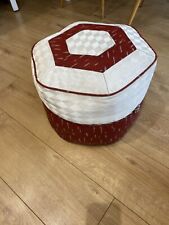 Vintage Retro Pouffe 1950s Mid Century