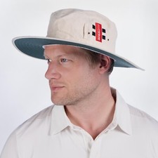 Gray nicolls cricket wide brim - gray,