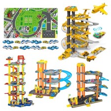 Children Multi Storey Parking