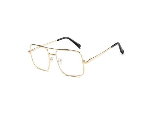 Metal large frame - large, style