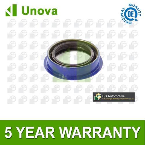 Differential shaft seal unova - shaft,