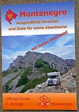 MÄNGELEXEMPLAR MONTENEGRO