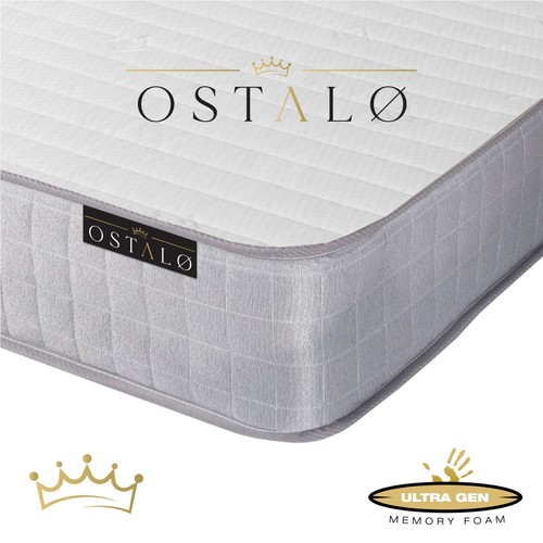 Memory foam grey - foam,