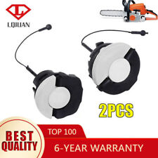 Fuel Cap & Oil Cap For STIHL MS171 MS181 MS192T MS200T MS210 MS211 MS230 MS250