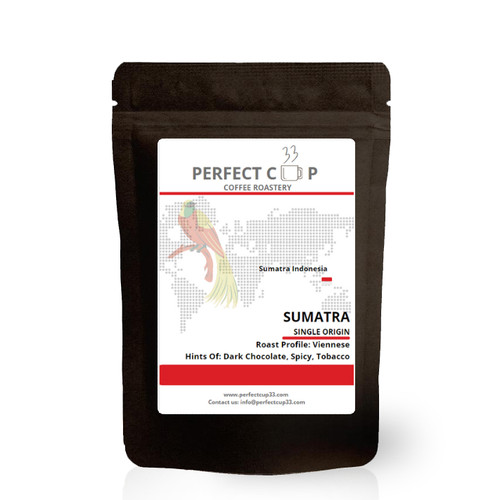 Sumatra mandheling fresh - sumatra,