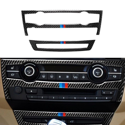 Carbon fiber interior - fiber, cover