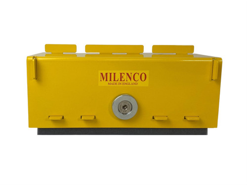Milenco pedal lock - milenco,