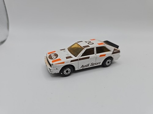 1982 vintage diecast matchbox - 1982,