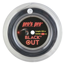 Pro's Pro BlackOut - Black