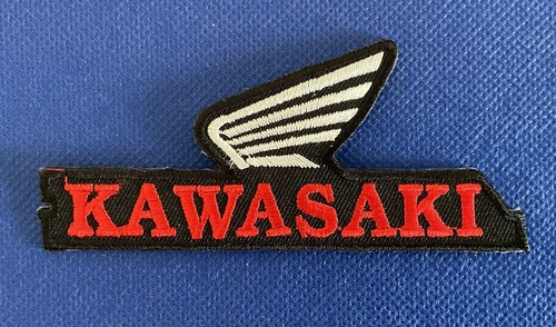 Embroidered themed kawasaki - themed,