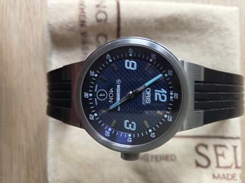 Oris williams team day - f1,
