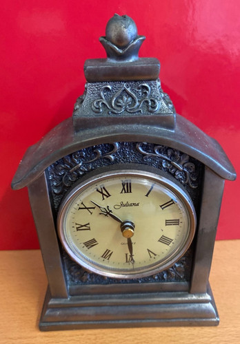 Juliana mantel clock - mantel,