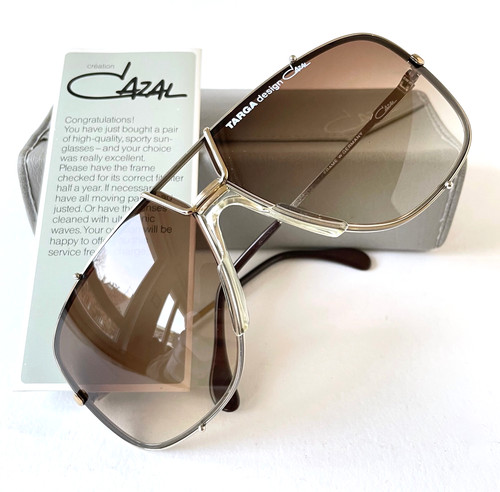 Vintage cazal 902 - vintage, design